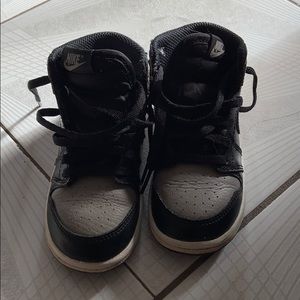 Toddler Jordan's size 8